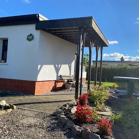 -ankerstube 48- Fuer 2 Erwachsene Und Ein Kind In Wanzka Nyaraló