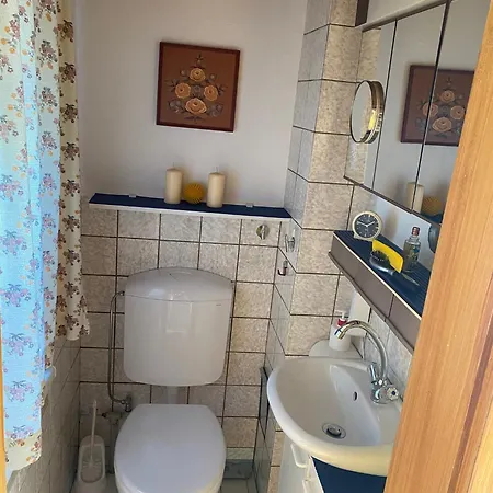 Casa vacanze Bungalow -Ankerstube 48- Fuer 2 Personen In Wanzka Blankensee (Mecklenburg-Vorpommern)