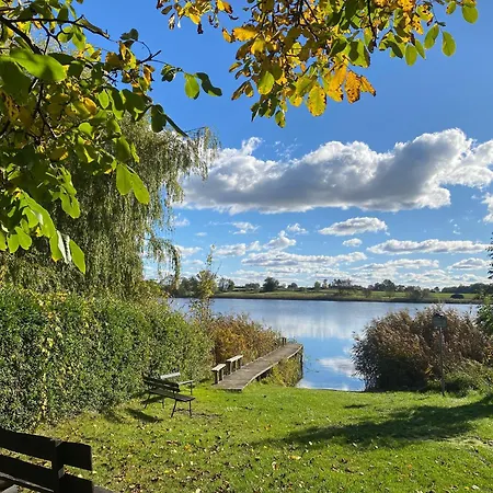 Bungalow -Ankerstube 48- Fuer 2 Erwachsene Und Ein Kind In Wanzka Blankensee (Mecklenburg-Vorpommern)