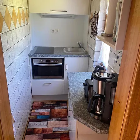 Bungalow -Ankerstube 48- Fuer 2 Erwachsene Und Ein Kind In Wanzka 펜션 *